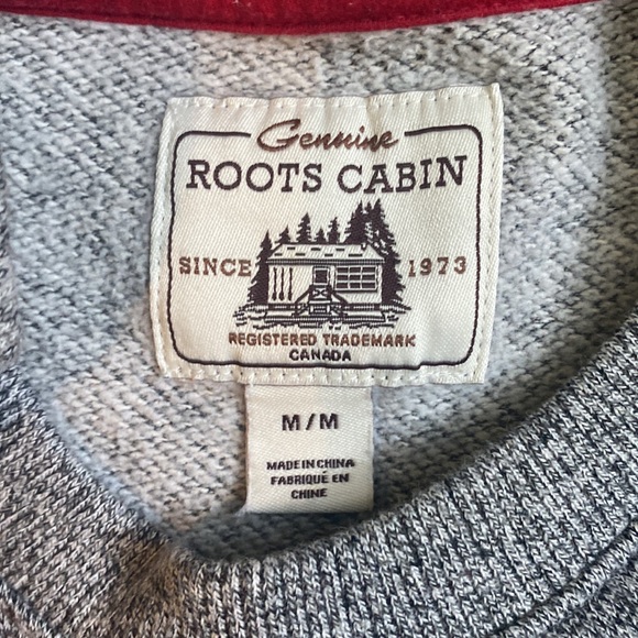 Roots sweatshirt - Picture 2 of 2